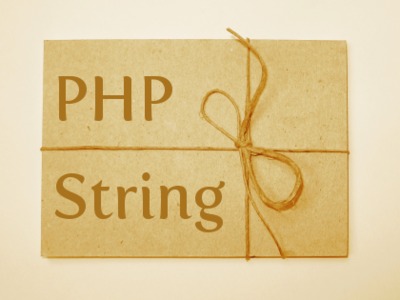 PHP String