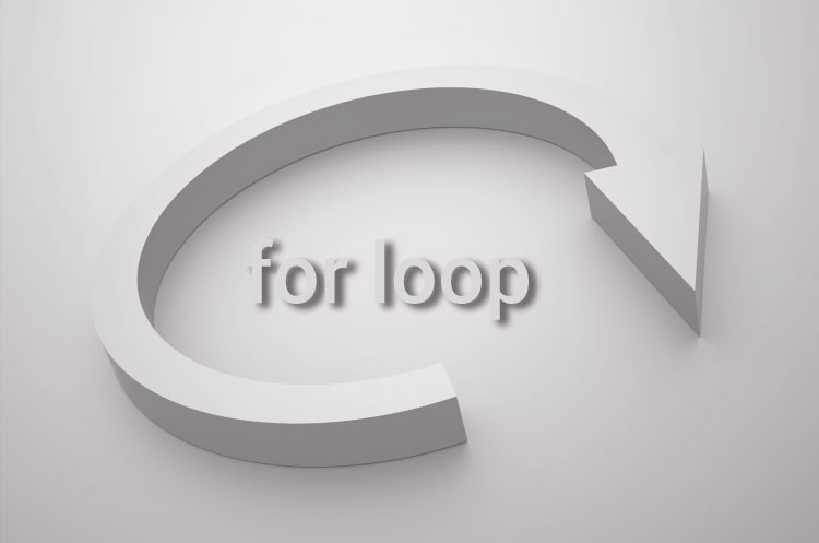 JavaScript For Loop