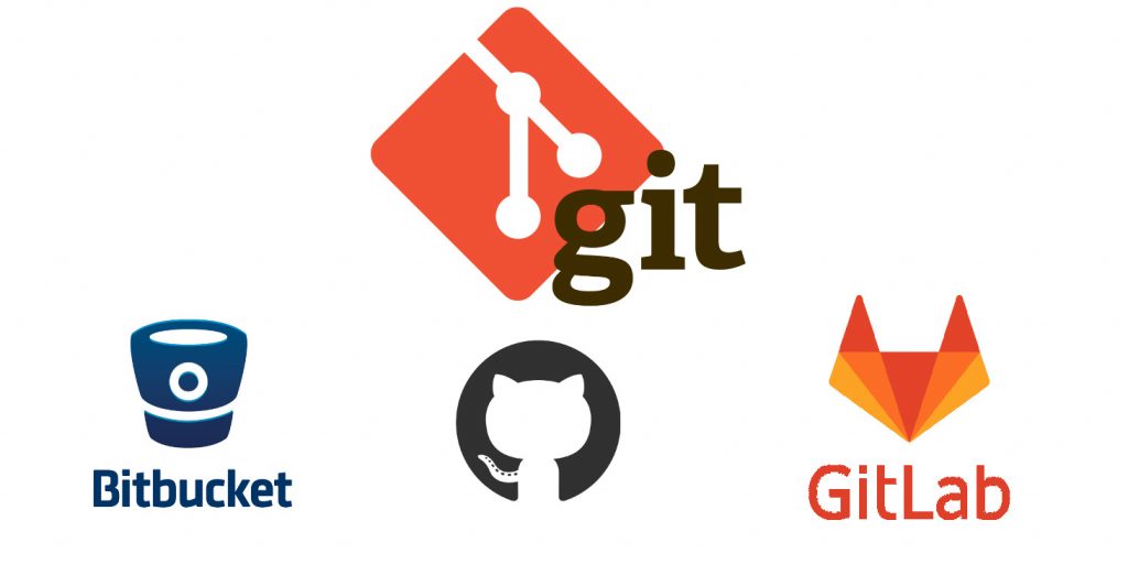 What is  GitHub, GitLab and BitBucket?