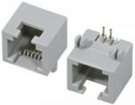 STP and UTP Female Connector
