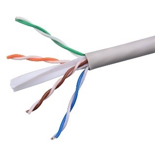 UnShield Twisted Pair Cable