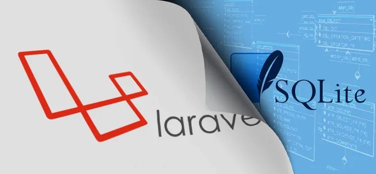 Laravel SQLite