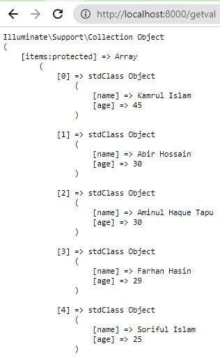 Laravel 9 Query Builder orderByRaw Method Example