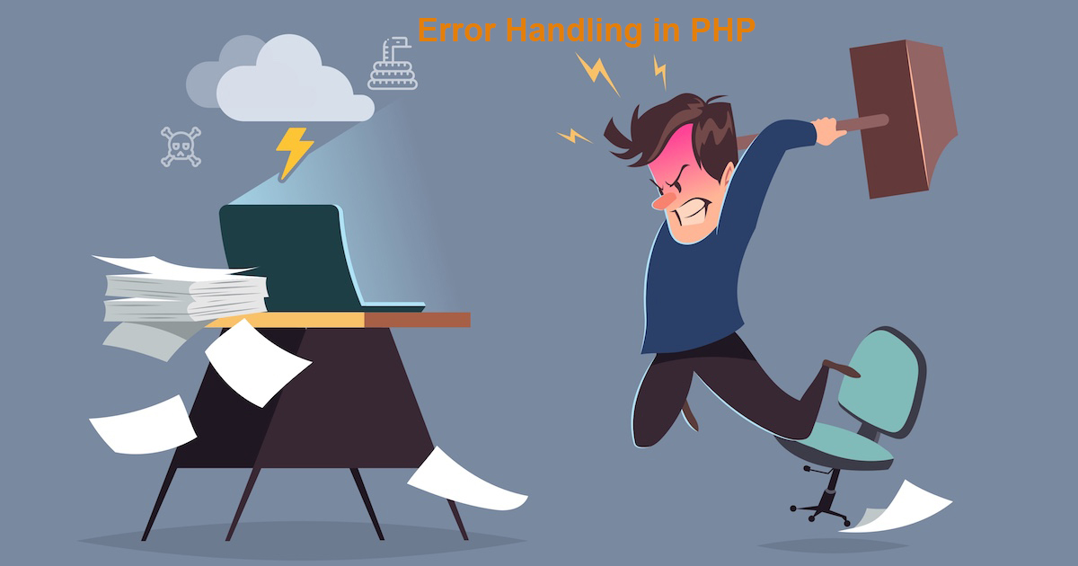 Error Handling in PHP