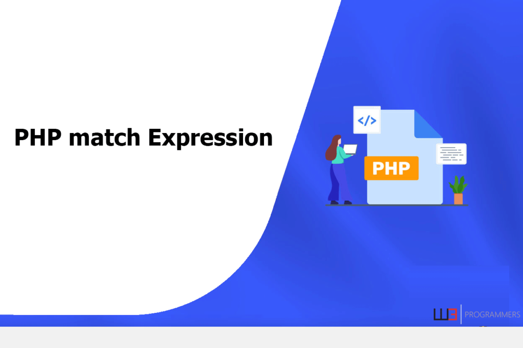 php match expression