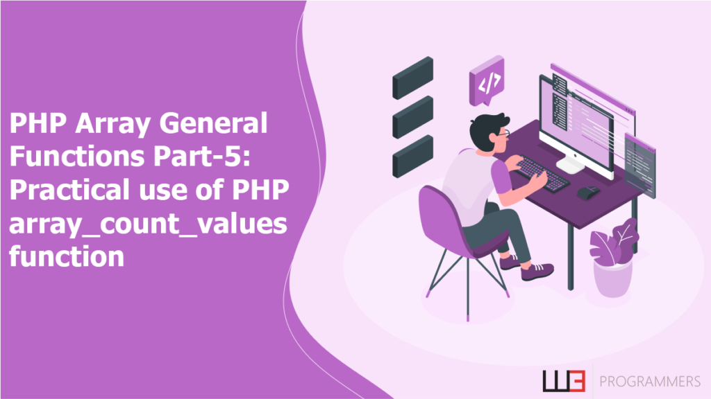 Practical use of PHP array_count_values function